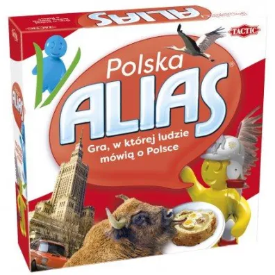 Alias. Polska