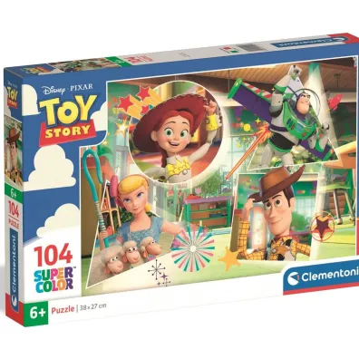 Puzzle 104el Toy Story CLEMENTONI 25009  CLM