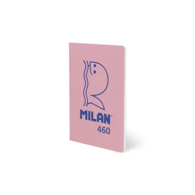 Milan Zeszyt A5 460 sience 1918 r�owy linia 24 kartki