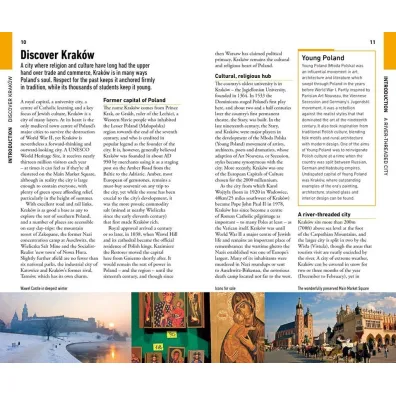 Rough Guides Walks & Tours Krak�w wer. angielska