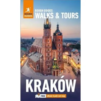 Rough Guides Walks & Tours Krak�w wer. angielska