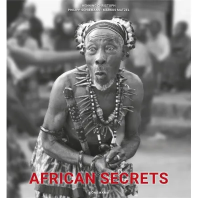 African Secrets - Christoph Henning