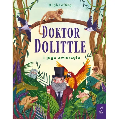 Doktor Dolittle i jego zwierz�ta - Hugh Lofting
