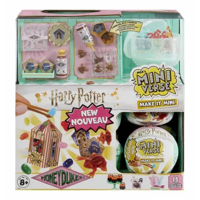 MGA`s Miniverse - Make It Mini HP Honeydukes Mga Entertainment