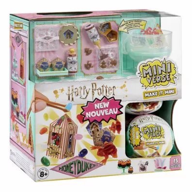 MGA`s Miniverse - Make It Mini HP Honeydukes Mga Entertainment