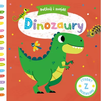 Dotknij i znajd� Dinozaury