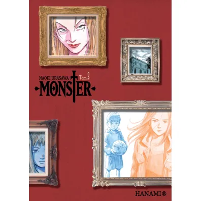 Monster. Tom 2 - Naoki Urasawa