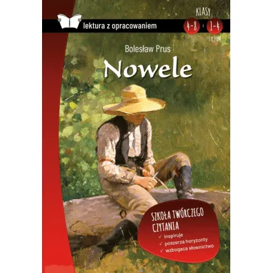 Nowele. Prus. Z opracowaniem - Boles�aw Prus