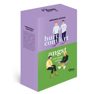 Pakiet: Hurt/Comfort, Angst with happy ending