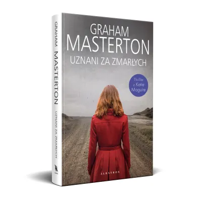 Uznani za zmar�ych. Katie Maguire. Tom 4
