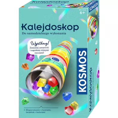 Kalejdoskop KOSMOS Piatnik