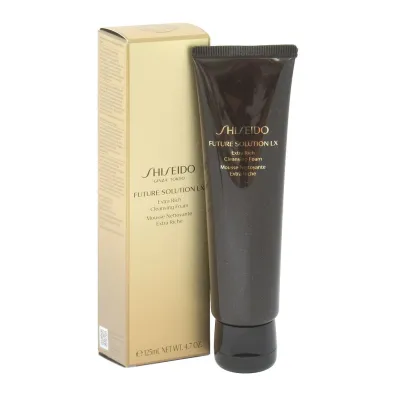 Shiseido Pianka do mycia twarzy 125 ml