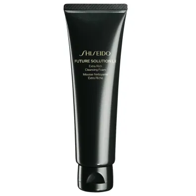 Shiseido Pianka do mycia twarzy 125 ml