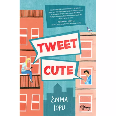 Tweet cute - Emma  Lord
