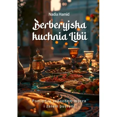 Berberyjska kuchnia Libii. Pomi�dzy zapachem morza i �arem pustyni - Nadia Hamid