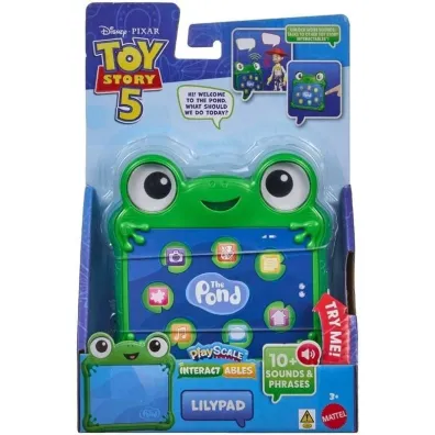 Disney Pixar Toy Story 5 PlayScale Lilypad 18cm