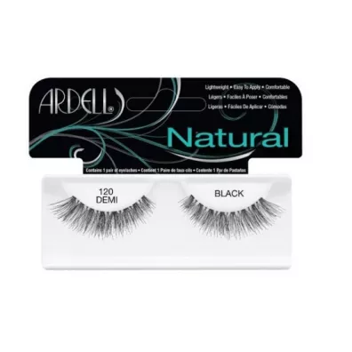 Ardell Natural Demi 120 1 para sztucznych rz�s Black