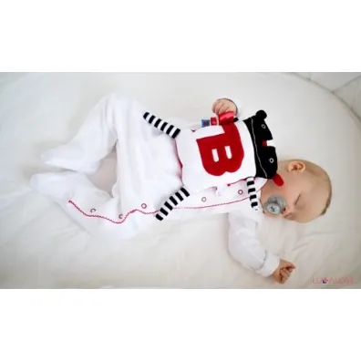 LullaLove SuperZabawka MR B termofor