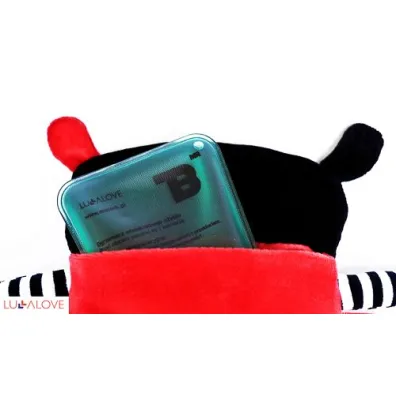 LullaLove SuperZabawka MR B termofor