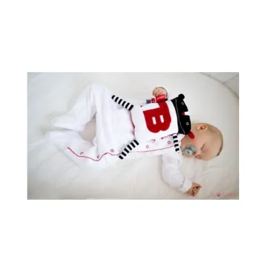LullaLove SuperZabawka MR B termofor