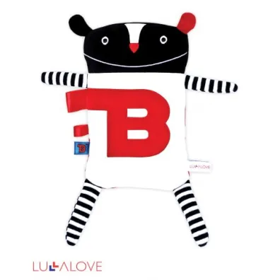 LullaLove SuperZabawka MR B termofor