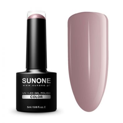 Sunone UV/LED Gel Polish Color lakier hybrydowy B15 Bonnie 5 ml