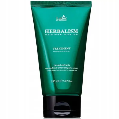 Lador Herbalism Treatment zio�owa maska do w�os�w 150 ml