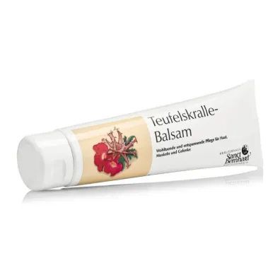 Krauterhaus Sanct Bernhard Balsam z ekstraktem z czarciego pazura 25 ml