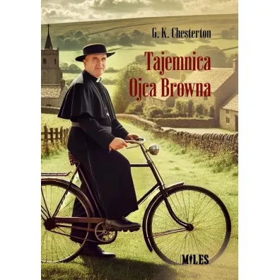 Tajemnica Ojca Browna - Gilbert Chesterton