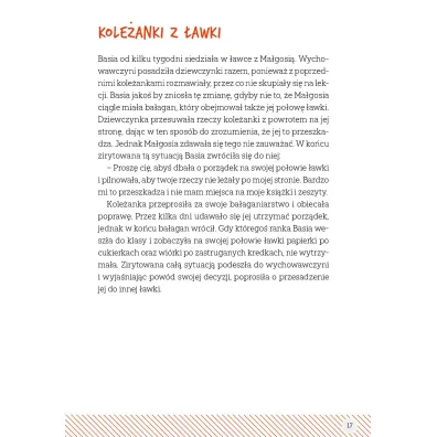 Historyjki emocjonalno-spo�eczne z kartami pracy 3
