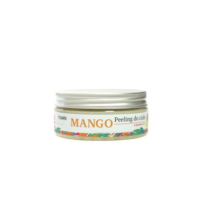 Mohani Wild Garden ujdrniajcy peeling do ciaa Mango 150 g