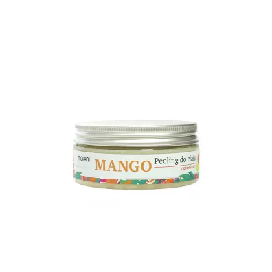 Mohani Wild Garden uj�drniaj�cy peeling do cia�a Mango 150 g