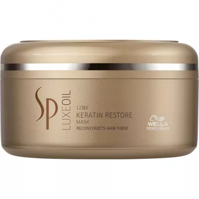 Wella Professionals Keratynowa maska regenerujca wosy 150 ml