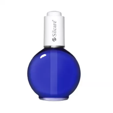 Silcare Oliwka do paznokci Vanilla Sky Blue 75 ml