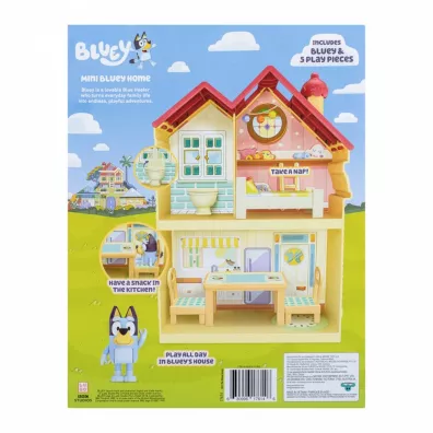 Bluey Dom rodzinny Tm Toys