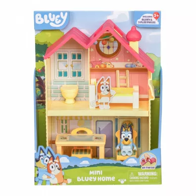 Bluey Dom rodzinny Tm Toys