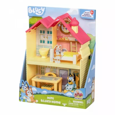 Bluey Dom rodzinny Tm Toys