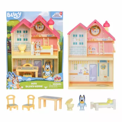 Bluey Dom rodzinny Tm Toys