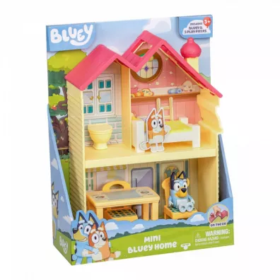 Bluey Dom rodzinny Tm Toys
