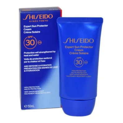 Shiseido Sun Expert Pro Krem przeciws�oneczny do twarzy SPF30 50 ml