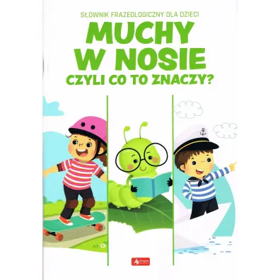 Muchy w nosie czyli co to znaczy