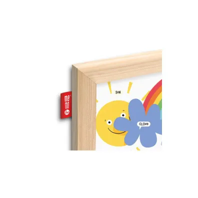Tablica edukacyjna English adventure! MemoBe