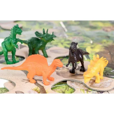 Szukaj i Znajd�. Dinozaury