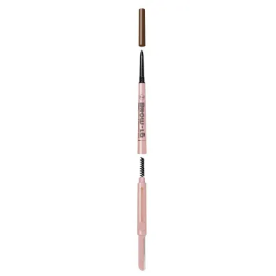 J.Cat Beauty Brow-La 3 In 1 Mapping & Shaping Brow Pencil o��wek do stylizacji brwi 3W1 104 Rich Brown 0.08 g