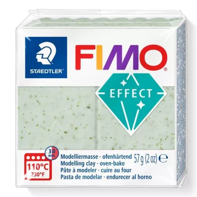 Staedtler Masa termoutwardzalna Fimo 57g zielony botanical