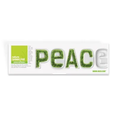 4M Plantacja PEACE - dekoracja