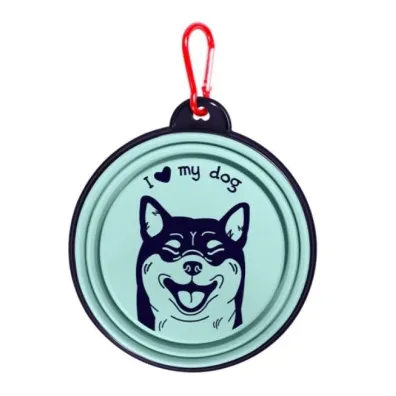 Be-Happy Gifts Miska dla psiarzy - I love my dog
