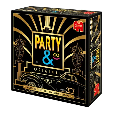Party&Co Tm Toys