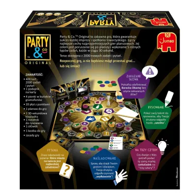 Party&Co Tm Toys