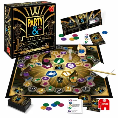 Party&Co Tm Toys
